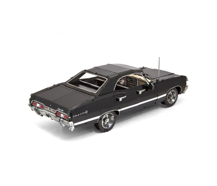 Металева збірна 3D-модель Chevrolet Impala 1967 року (1967 Chevy Impala), Metal Earth (ME1048)