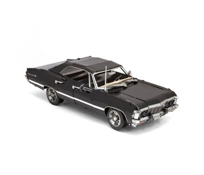 Металева збірна 3D-модель Chevrolet Impala 1967 року (1967 Chevy Impala), Metal Earth (ME1048)