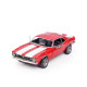 Металлическая сборная 3D-модель Шевроле Камаро Z/28 1968 года (1968 Z/28 Camaro), Metal Earth (ME1052)