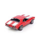 Металлическая сборная 3D-модель Шевроле Камаро Z/28 1968 года (1968 Z/28 Camaro), Metal Earth (ME1052)