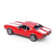 Металлическая сборная 3D-модель Шевроле Камаро Z/28 1968 года (1968 Z/28 Camaro), Metal Earth (ME1052)
