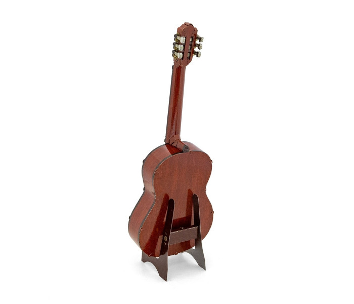 Металлическая сборная 3D-модель классическая гитара (Classical Guitar), Metal Earth (ME1058)