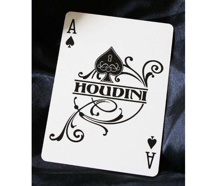 Гральні карти The Houdini Deck by. The Magic Apple