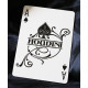 Гральні карти The Houdini Deck by. The Magic Apple
