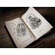 Книга-раскраска Harry Potter Self-Coloring. Theory11