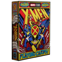 Игральные карты X-Men. Theory11
