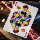 Игральные карты X-Men. Theory11