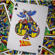 Игральные карты X-Men. Theory11