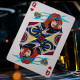 Игральные карты X-Men. Theory11