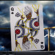 Игральные карты X-Men. Theory11