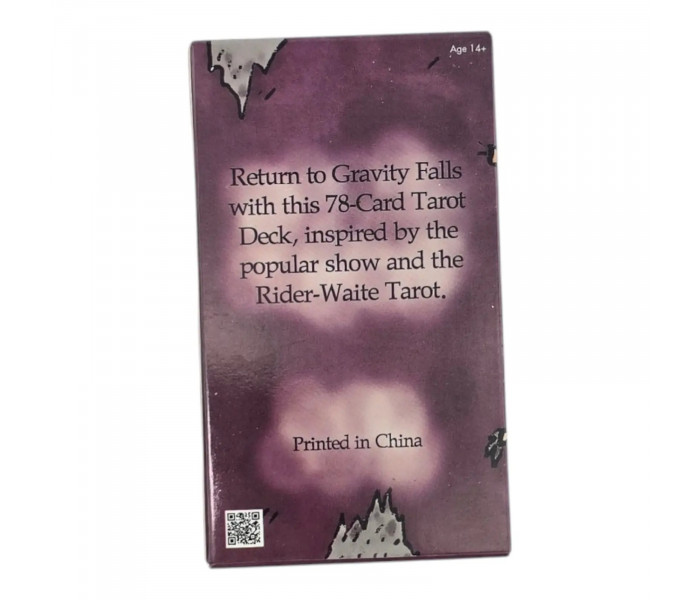 Таро Тайн – The Mystery Tarot. China (37314)