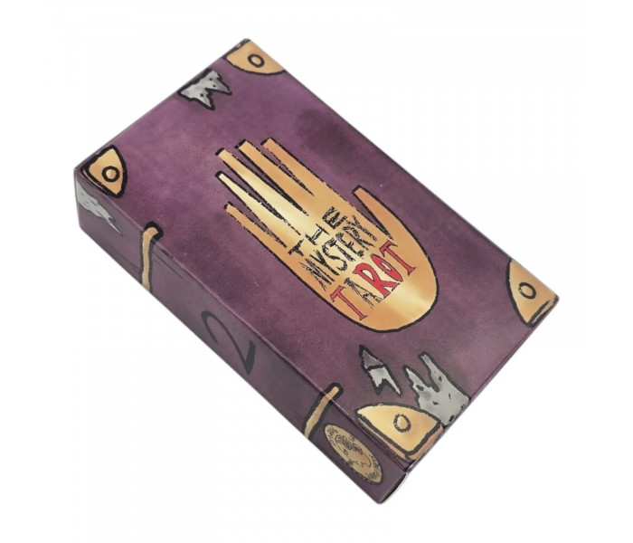 Таро Тайн – The Mystery Tarot. China (37314)
