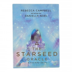 Оракул Звездные семена – The Starseed Oracle. China (37312)