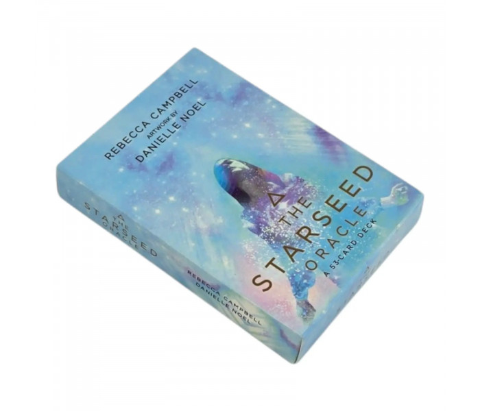 Оракул Звездные семена – The Starseed Oracle. China (37312)