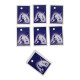 Карты Цыганская Ведьма - Gypsy Witch Fortune Telling Playing Cards. China (37308)