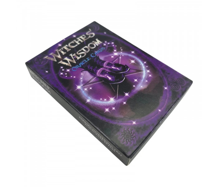 Оракул Мудрость Ведьм - Witches’ Wisdom Oracle Cards. China (37204)