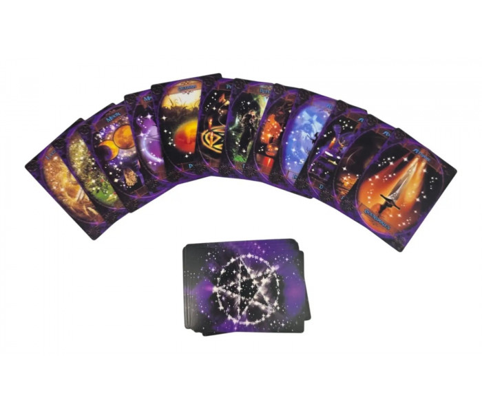 Оракул Мудрость Ведьм - Witches’ Wisdom Oracle Cards. China (37204)