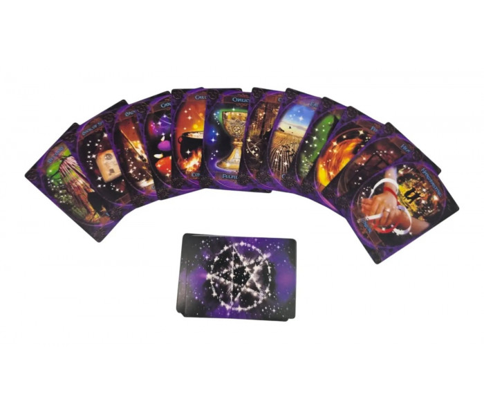 Оракул Мудрость Ведьм - Witches’ Wisdom Oracle Cards. China (37204)