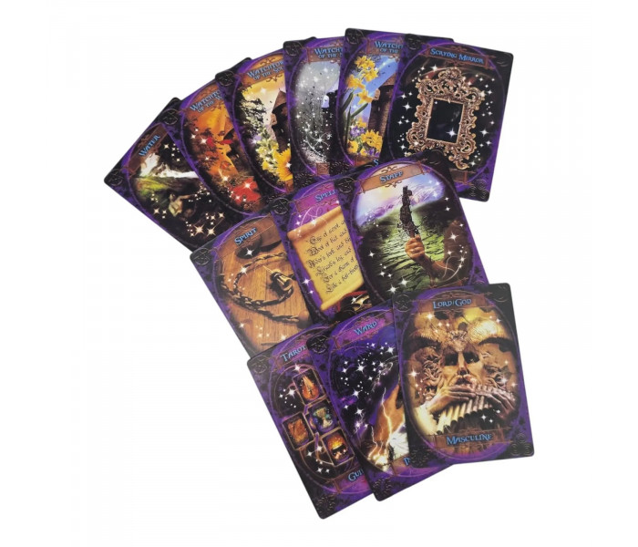 Оракул Мудрость Ведьм - Witches’ Wisdom Oracle Cards. China (37204)
