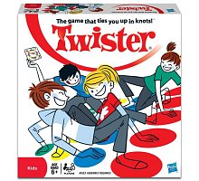 Фото Twister Original, оригінальний Твістер. Hasbro. Hasbro (98831)