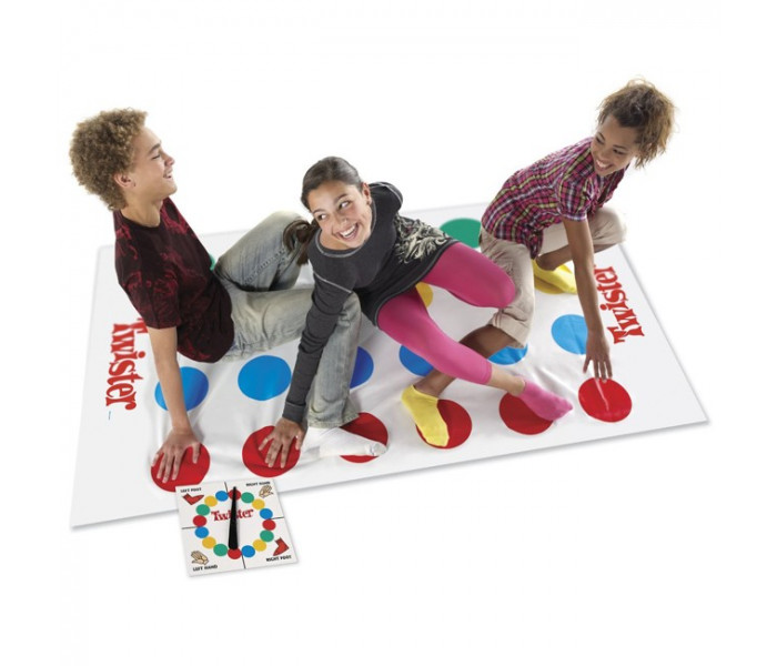 Twister Original, оригінальний Твістер. Hasbro. Hasbro (98831)