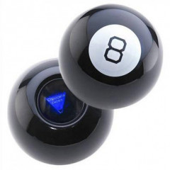 Магічна Куля прийняття рішень - Magic Ball 8
