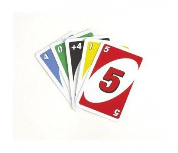Настольная карточная игра UNO| УНО. Mattel (W2087)