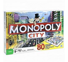Фото Настільна гра Монополія Сіті | Monopoly City | NEW!