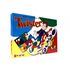 Твистер | Twister (пр-во Львов)