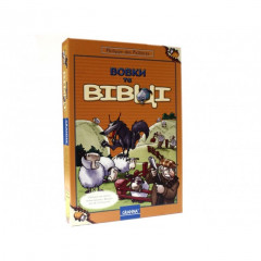 Настольная игра Волки и овцы. Granna (83651)