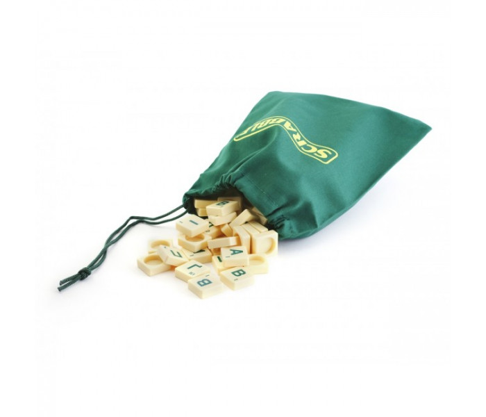 Настільна гра Scrabble (Скрабл українською). Mattel (HXW21)