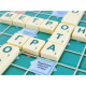 Настільна гра Scrabble (Скрабл українською). Mattel (HXW21)
