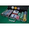 Фото 2 - Набір для покеру на 300 фішок, номінал 25-5000. 11,5g-chips