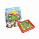 Игра-головоломка Переполох у курнику (Переполох в курятнике) Smart Games (SG 436 UKR)