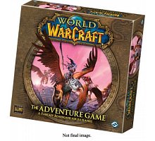Фото Світ Варкрафт: Світ пригод | World of Warcraft: Adventure Game