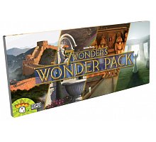 Фото 7 Wonders: Wonder Pack (7 Чудес Світу: набір чудес) - Настільна гра