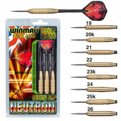 Дротики Winmau Neutron 23g