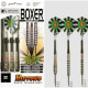 Дротики Harrows Boxer tungsten steeltip 24g R