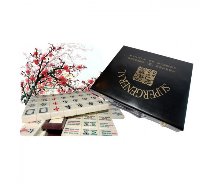 Маджонг (mahjong) у валізі