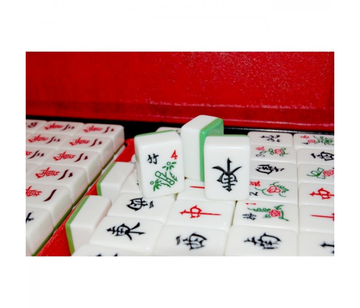 Маджонг (mahjong) у валізі