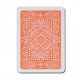 Пластиковые карты Modiano Texas Poker, orange