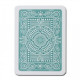 Пластиковые карты Modiano Texas Poker, dark green