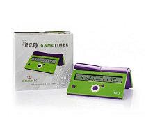 Фото Шаховий годинник DGT Easy X-Tream Purple Green (10165)