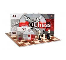 Фото Шаховий набір DGT iChess Box (10106)