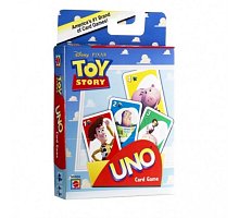 Фото Uno (Уно). Історія іграшок. Карткова гра.