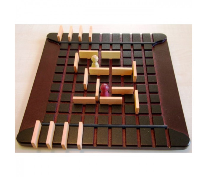 Настольная игра Gigamic QUORIDOR | Коридор (32331)