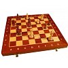 Фото 1 - Шахи Турнірні №4, 42 см, Wegiel 2054