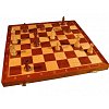 Фото 1 - Шахи Турнірні №6, 54 см, Wegiel 2056