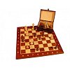 Фото 2 - Шахові фігури Стаунтон №4 у коробці, король 80 мм, 2042