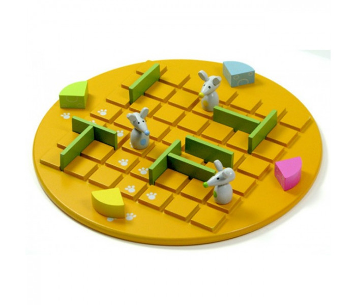 Настольная игра Gigamic QUORIDOR kids | Коридор детский (30105)